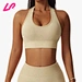 Looking for a comfortable and supportive sports bra for the gym? Look no further! Our sports bras are designed to provide maximum comfort and flexibility while you work out. Shop now and experience the difference.