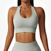 custom sports bra